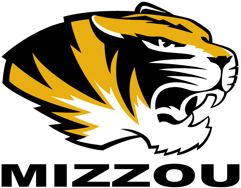 Missouri Tigers 2006-Pres Alternate Logo iron on paper